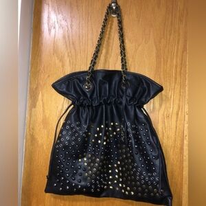 Foxy jeans bag